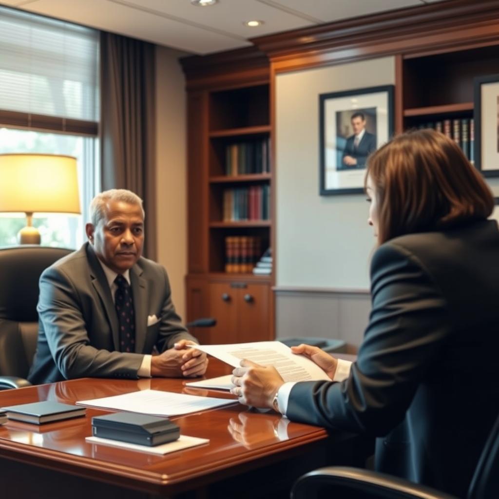 I 601 Waiver Lawyer Richmond County