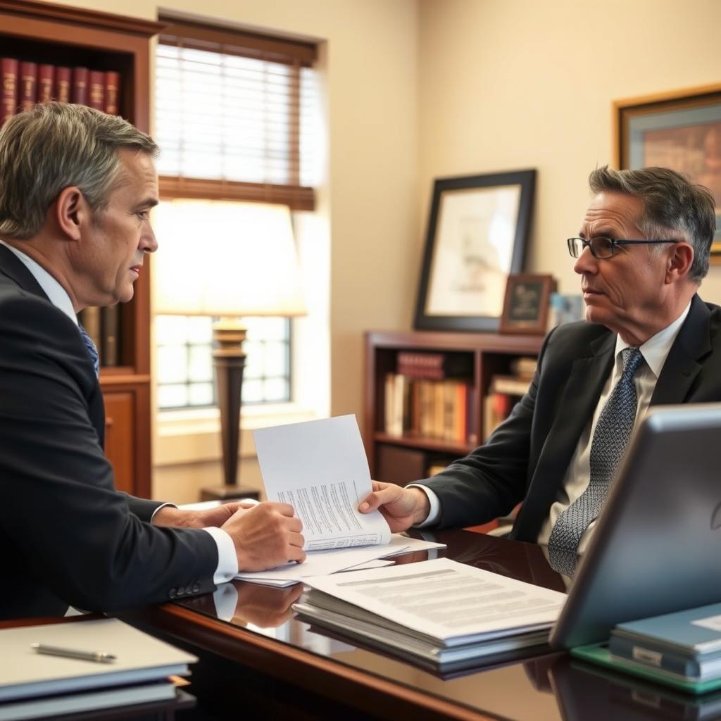 I 601 Waiver Lawyer Rockland County