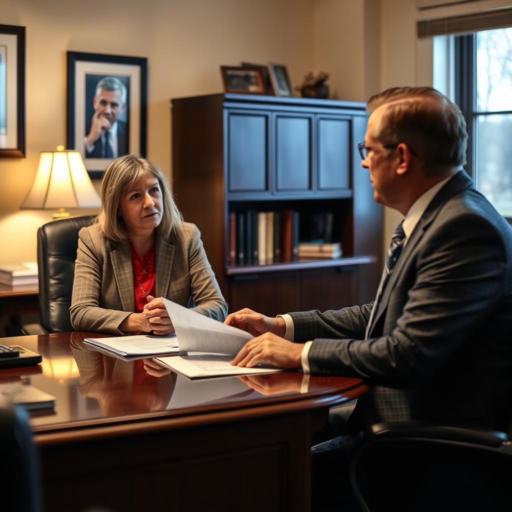 I 601 Waiver Lawyer Saratoga County