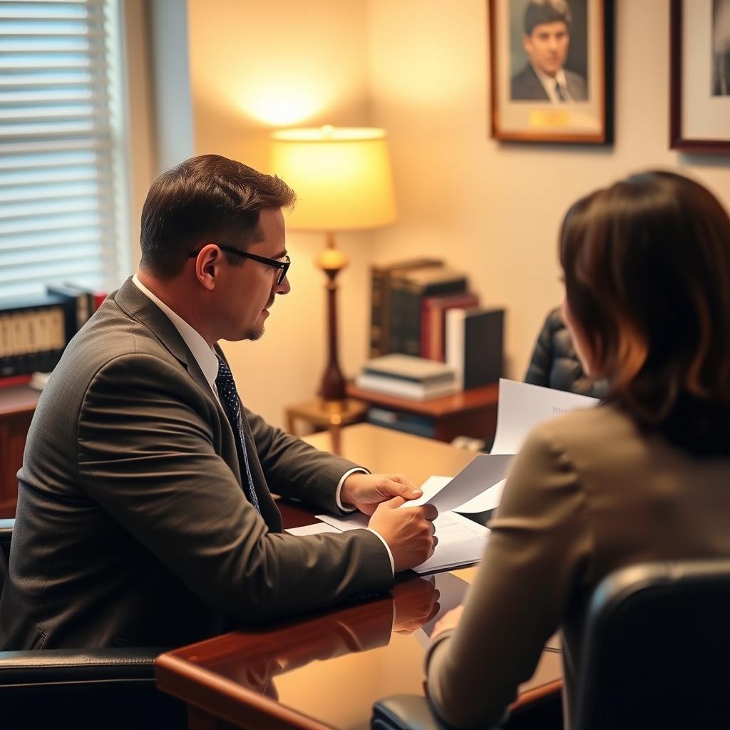I 601 Waiver Lawyer Schenectady County