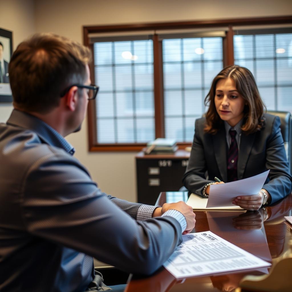 I 601 Waiver Lawyer Seneca County