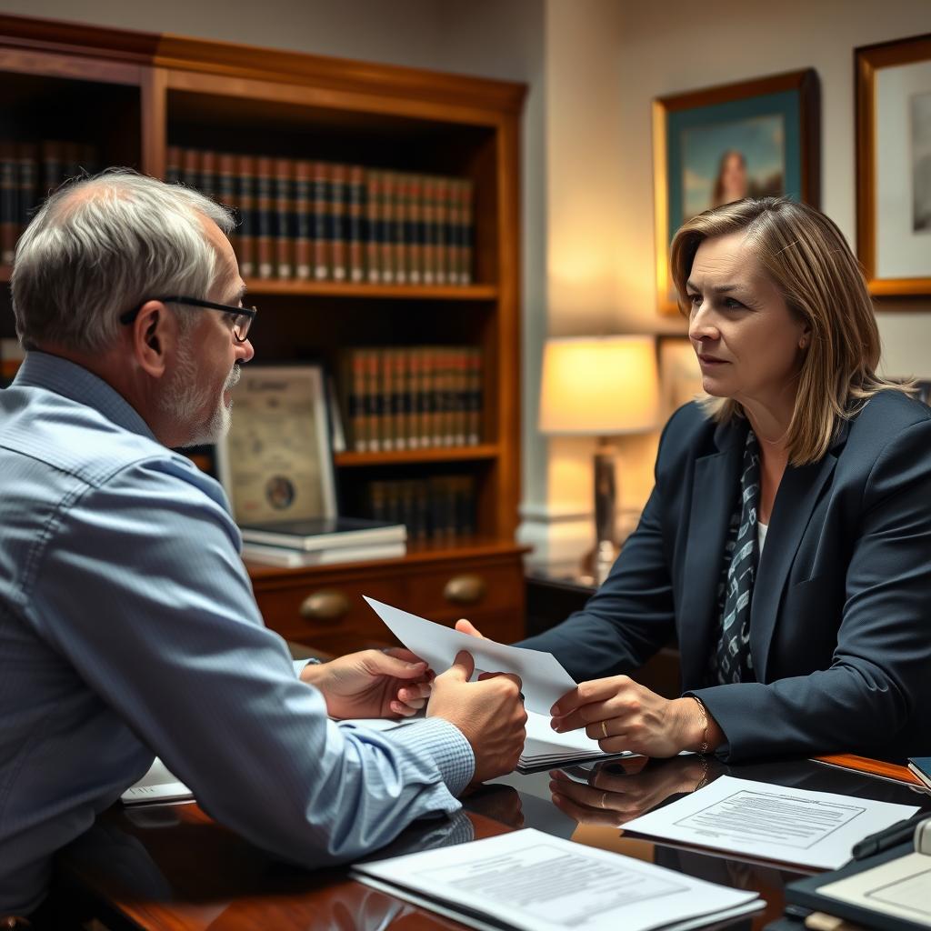I 601 Waiver Lawyer Steuben County