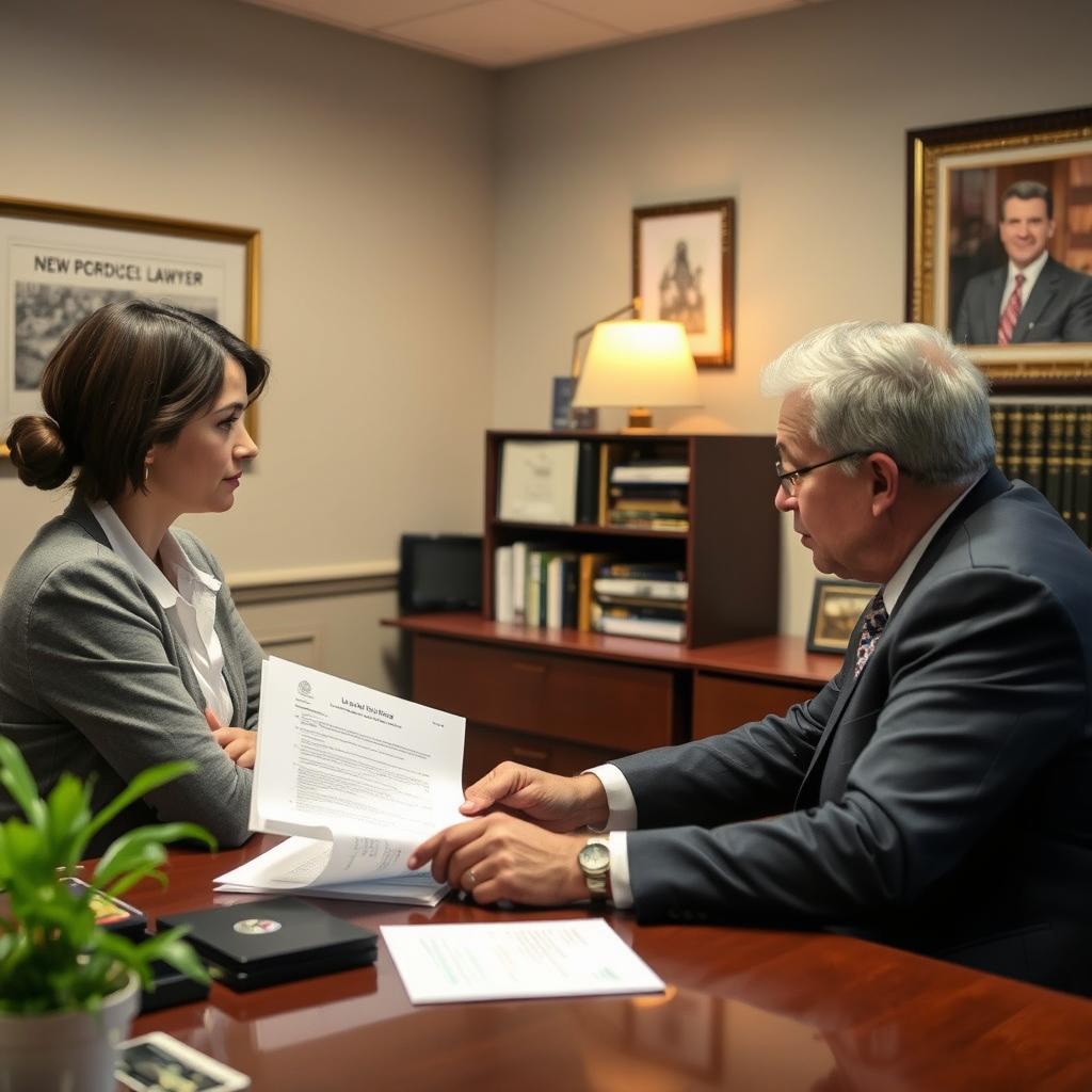 I 601 Waiver Lawyer Ulster County