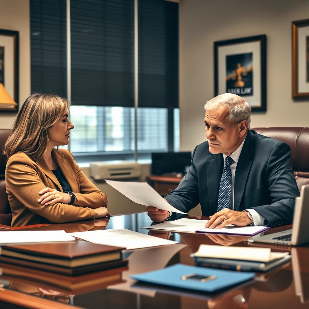 I 601 Waiver Lawyer Yates County