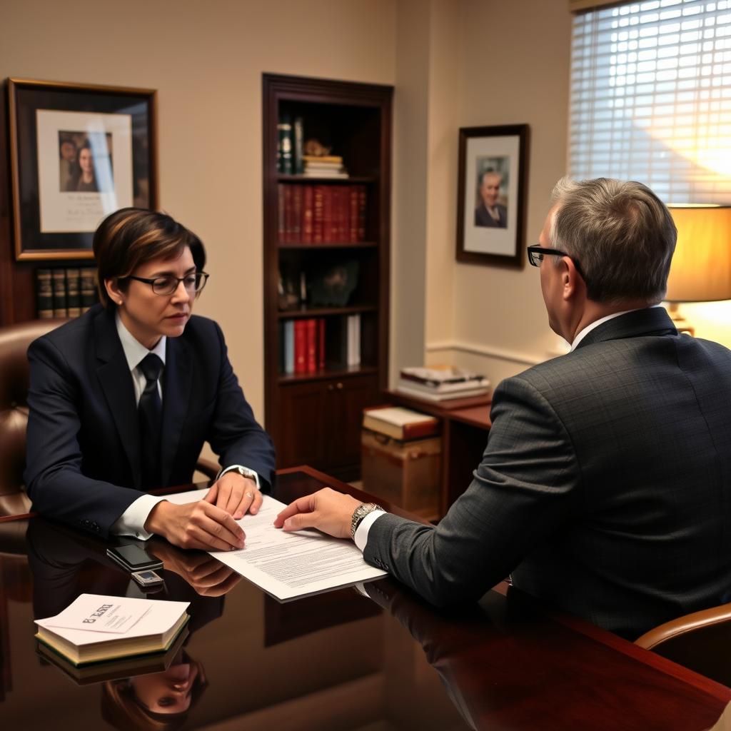 I 751 Petition Lawyer Jefferson County