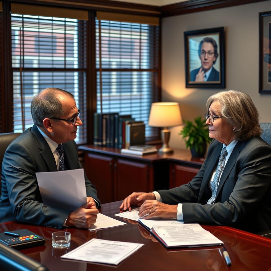 I 751 Petition Lawyer New York County