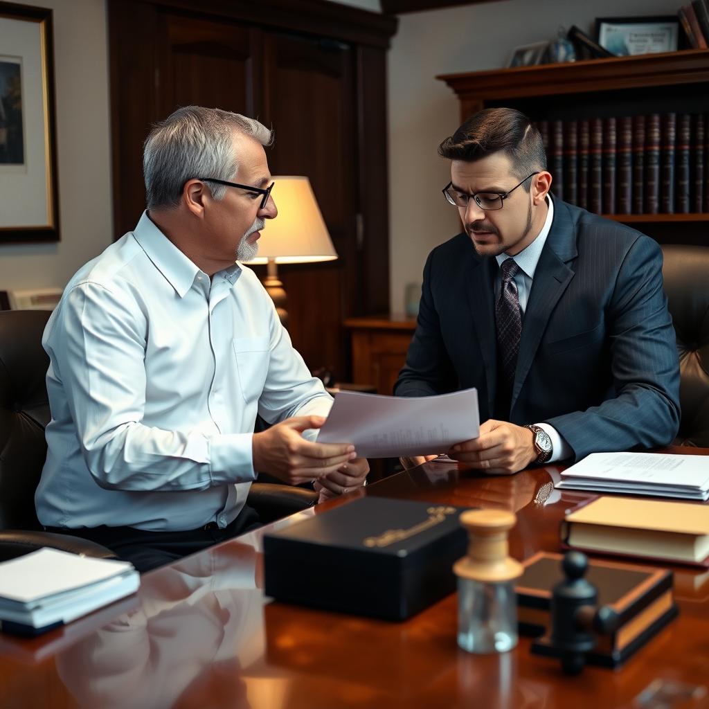 I 751 Petition Lawyer Orleans County