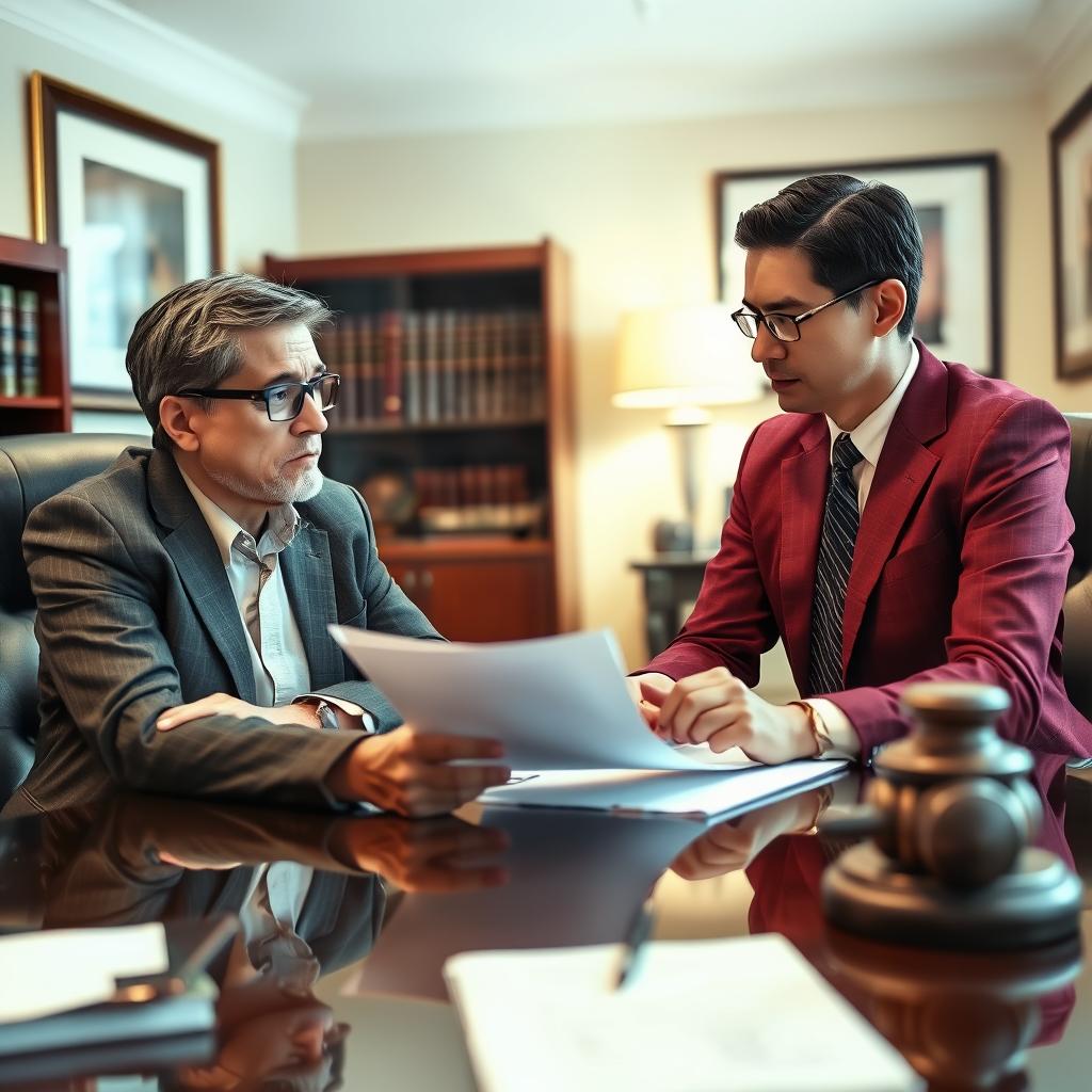 I 751 Petition Lawyer Putnam County