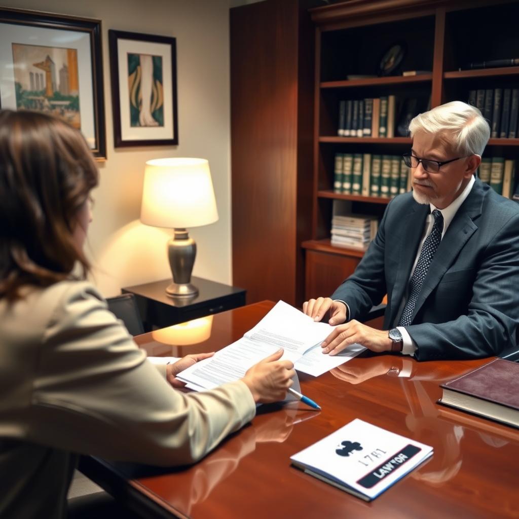 I 751 Petition Lawyer Wayne County