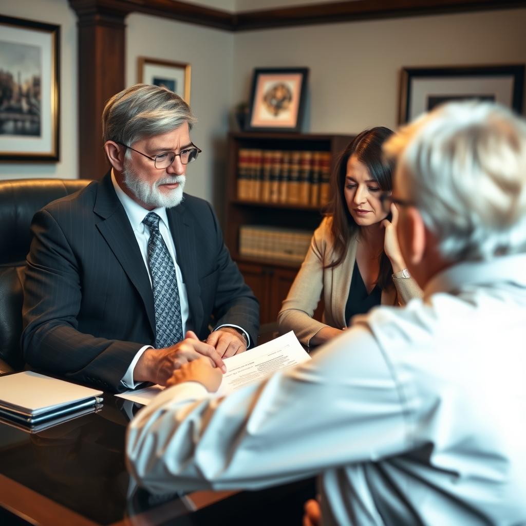 I 751 Petition Lawyer Wyoming County