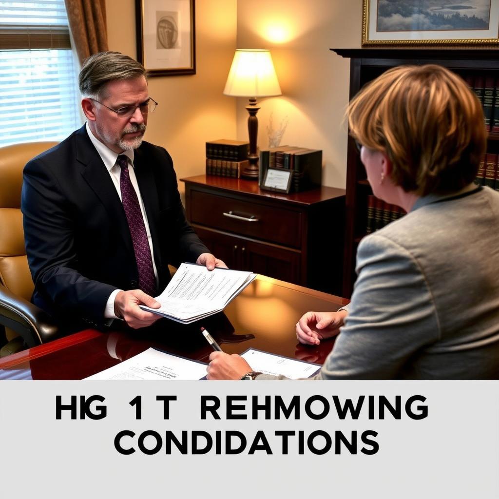 I 751 Removal of Conditions Lawyer Dinwiddie County
