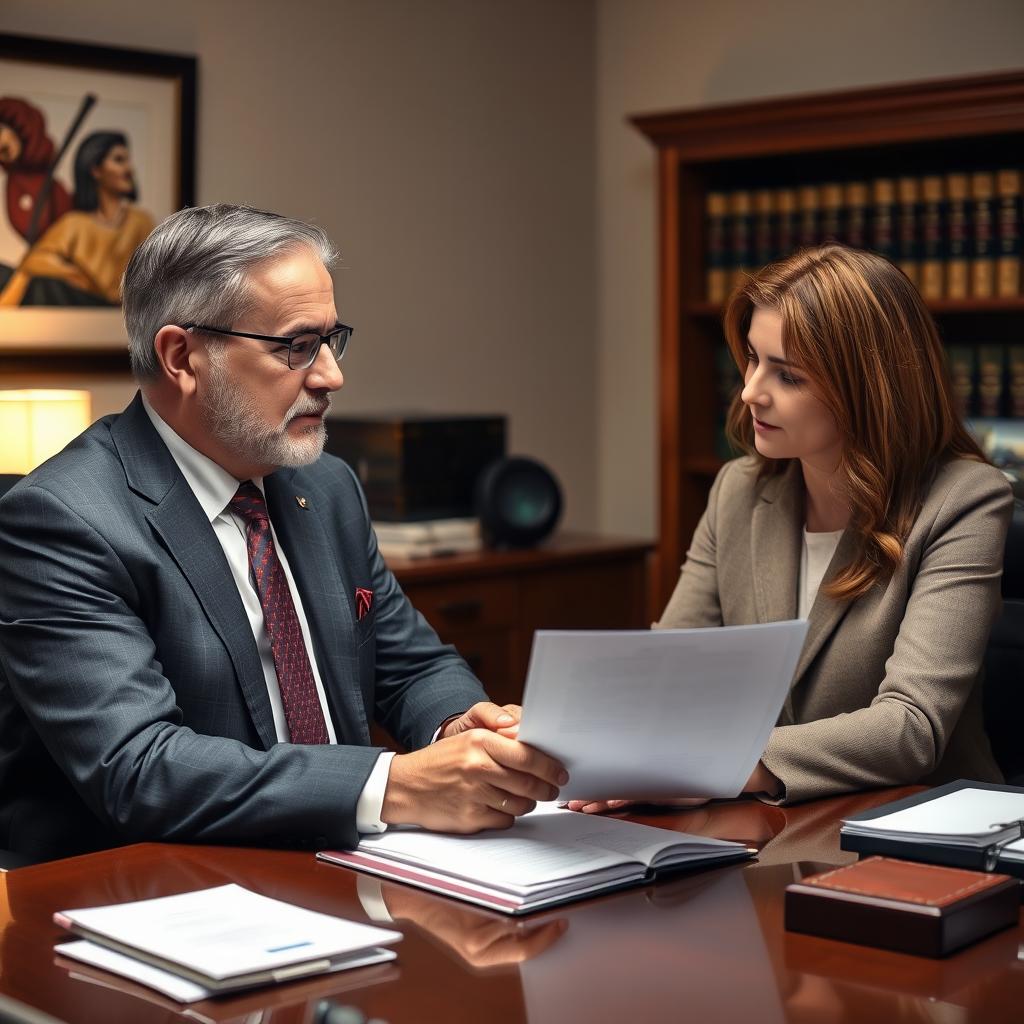Immediate Relative Petition Lawyer Albany County