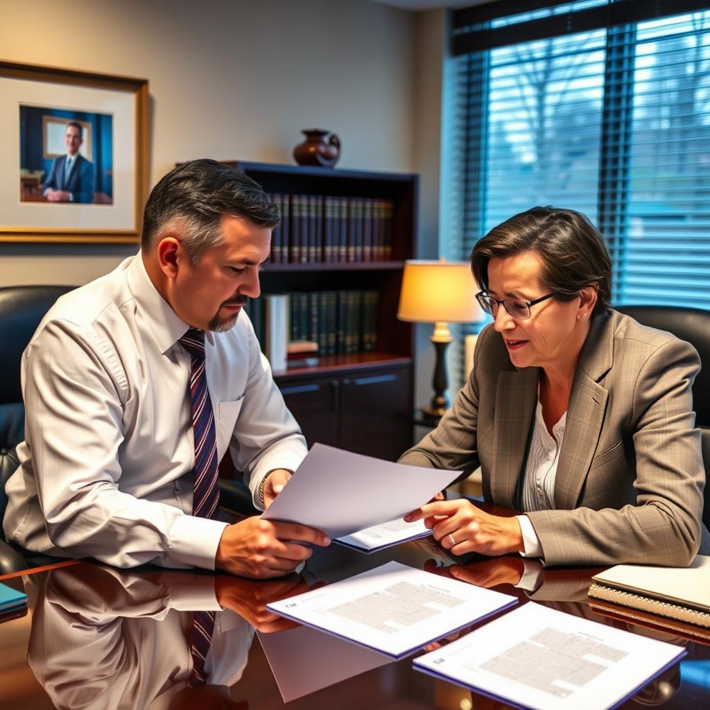 Immediate Relative Petition Lawyer Broome County