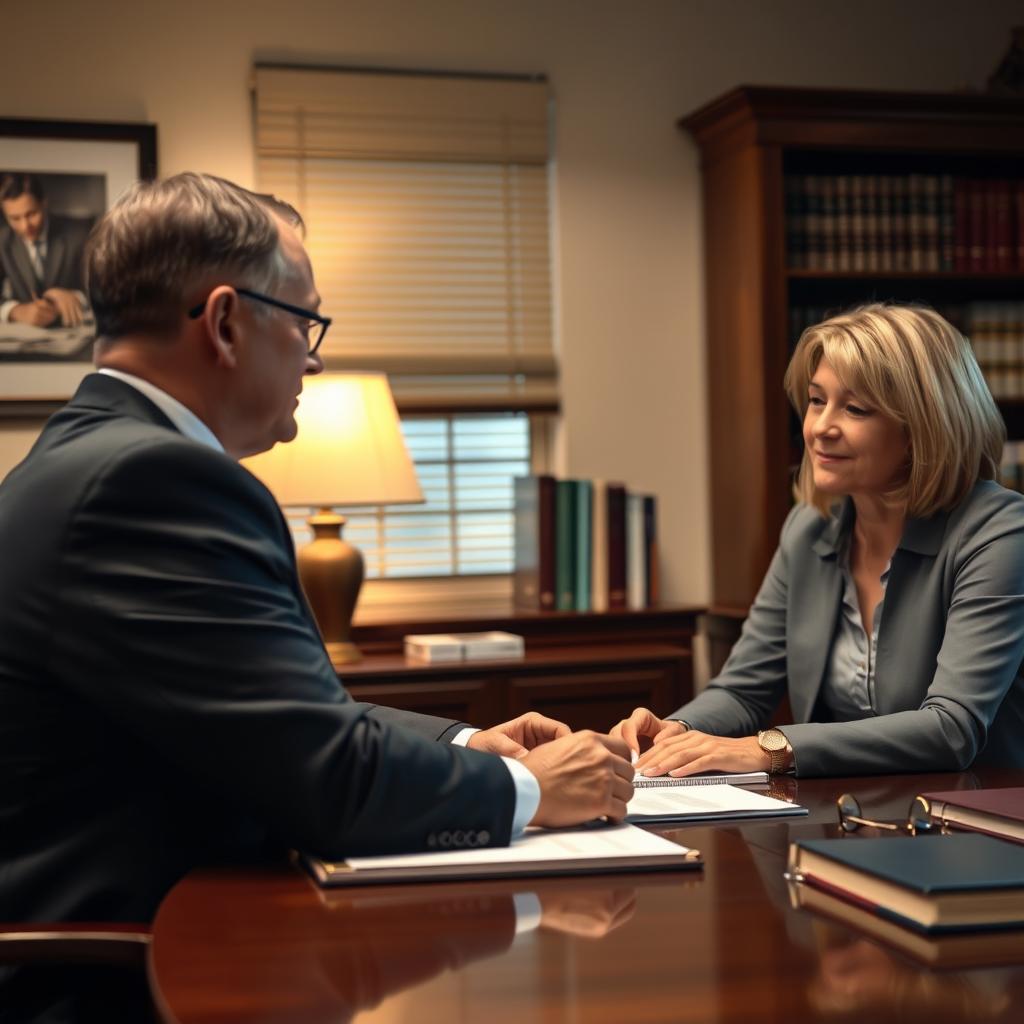 Immediate Relative Petition Lawyer Cayuga County