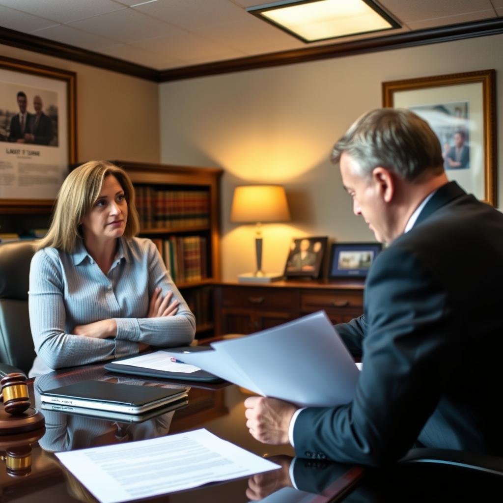 Immediate Relative Petition Lawyer Chemung County