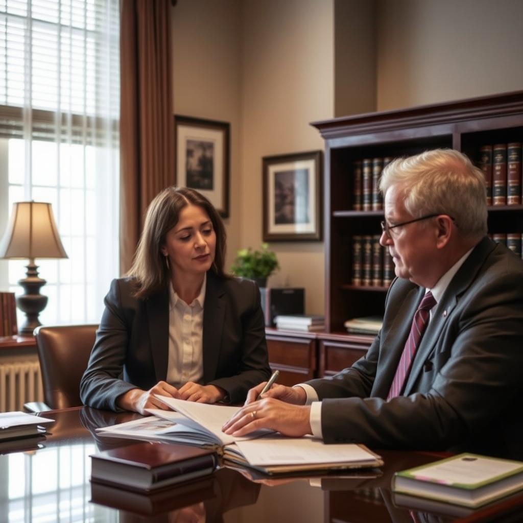 Immediate Relative Petition Lawyer Chenango County