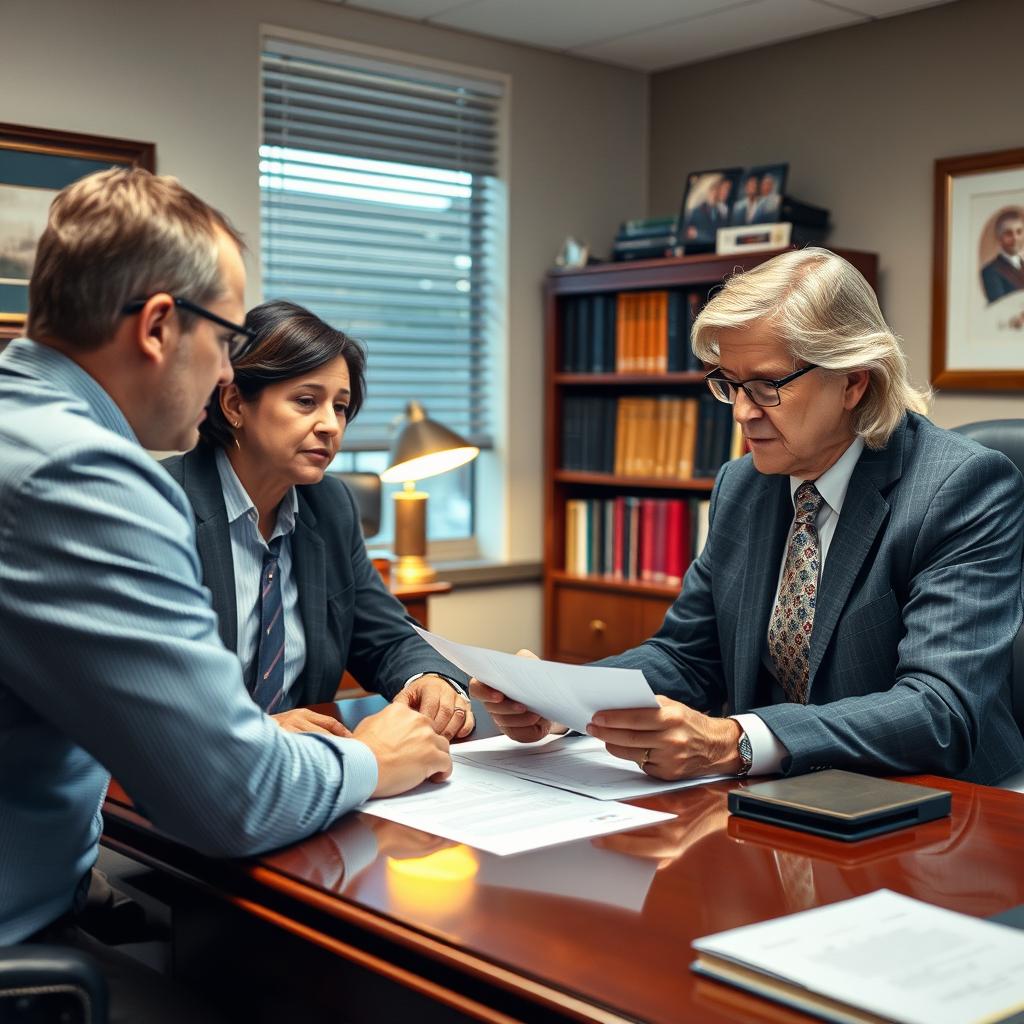 Immediate Relative Petition Lawyer Clinton County