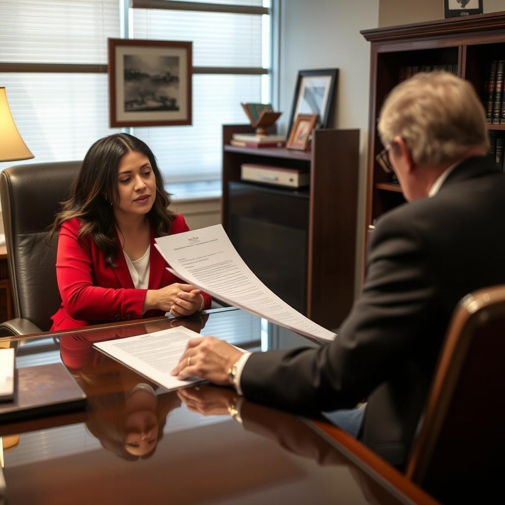 Immediate Relative Petition Lawyer Columbia County