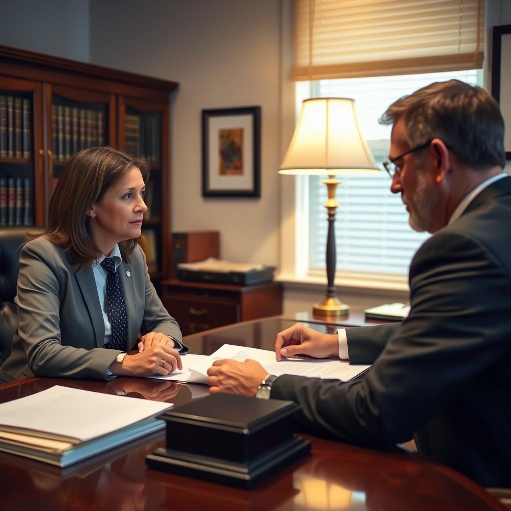 Immediate Relative Petition Lawyer Cortland County