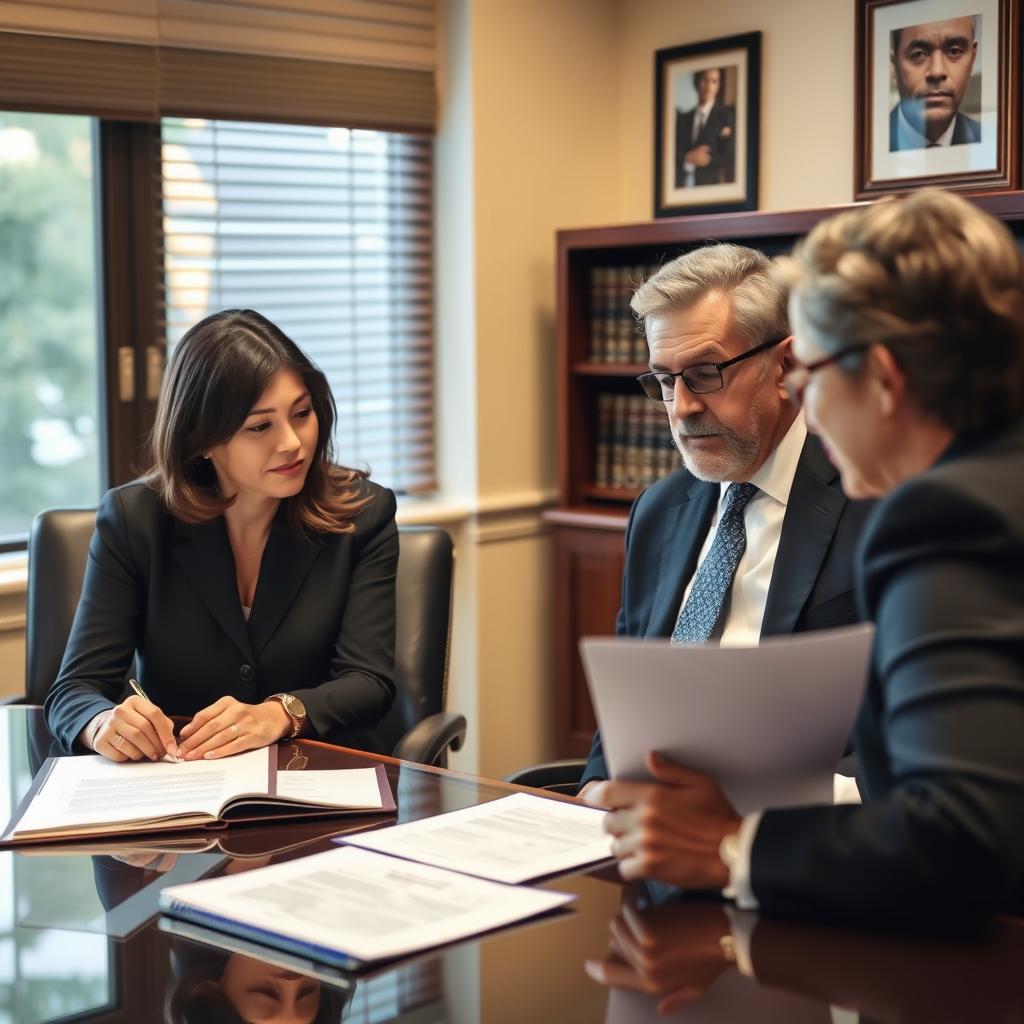 Immediate Relative Petition Lawyer Dutchess County