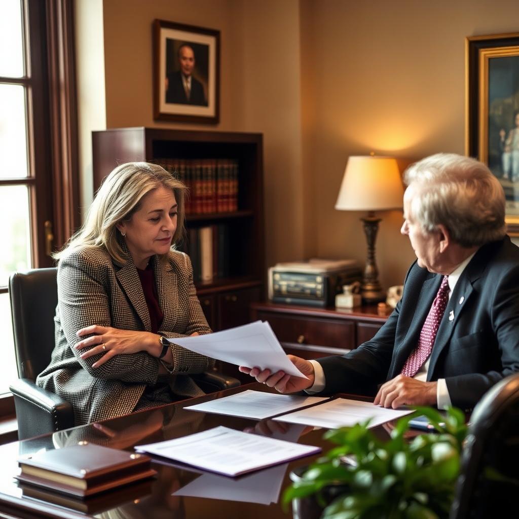 Immediate Relative Petition Lawyer Erie County