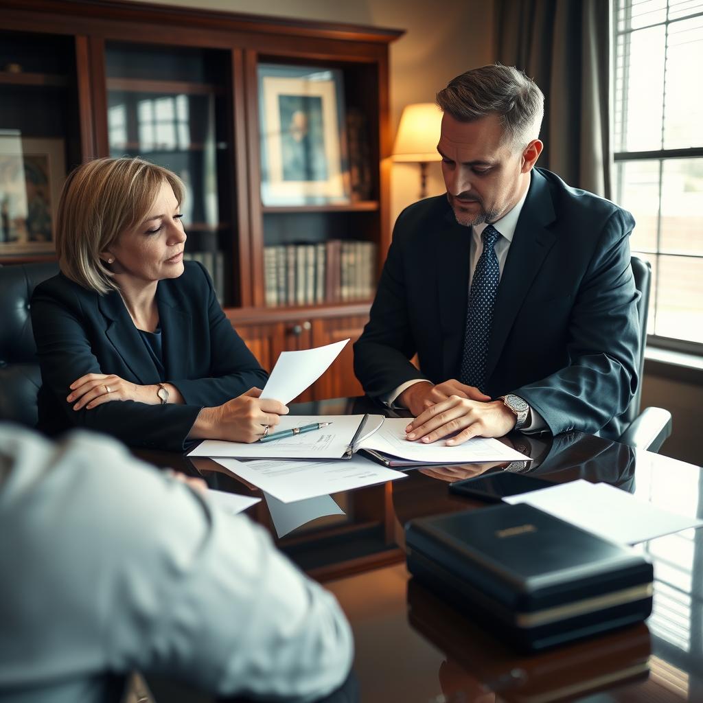 Immediate Relative Petition Lawyer Genesee County