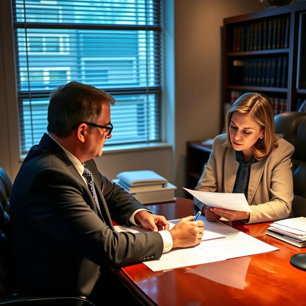 Immediate Relative Petition Lawyer Livingston County