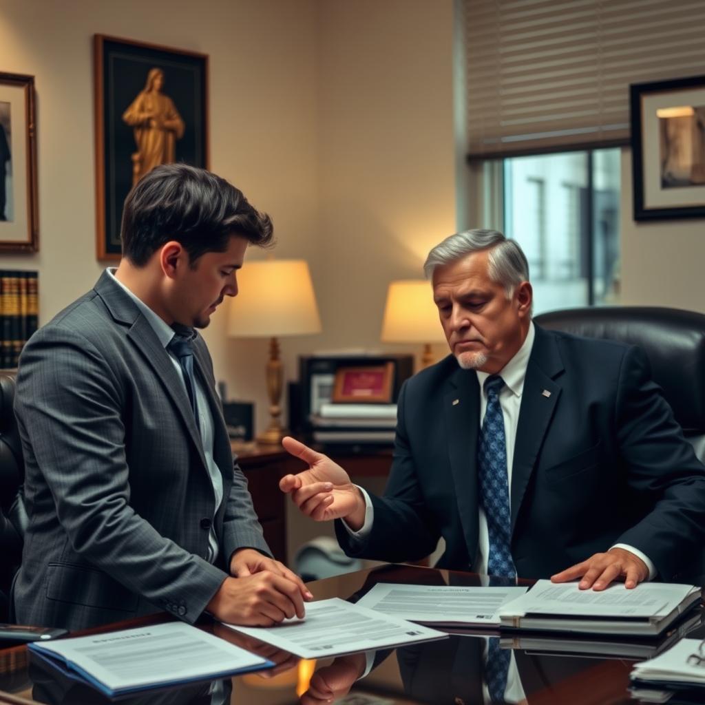 Immediate Relative Petition Lawyer New York County