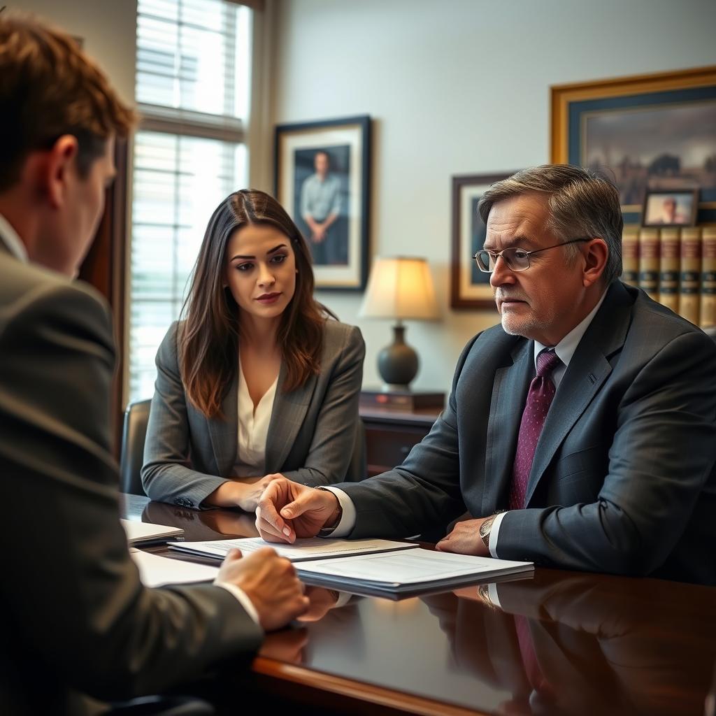 Immediate Relative Petition Lawyer Oneida County