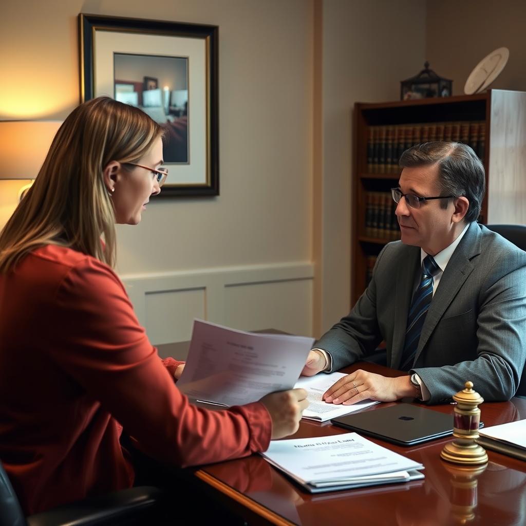 Immediate Relative Petition Lawyer Ontario County
