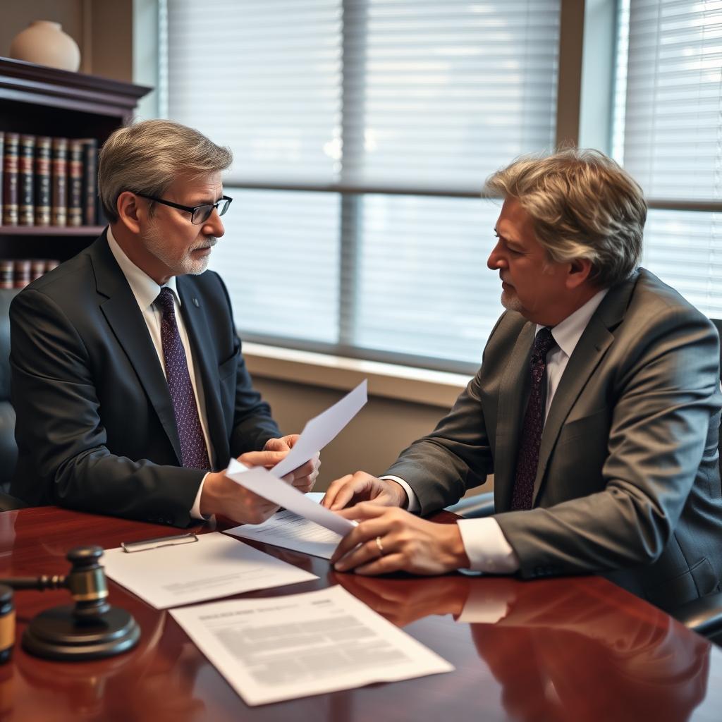 Immediate Relative Petition Lawyer Oswego County