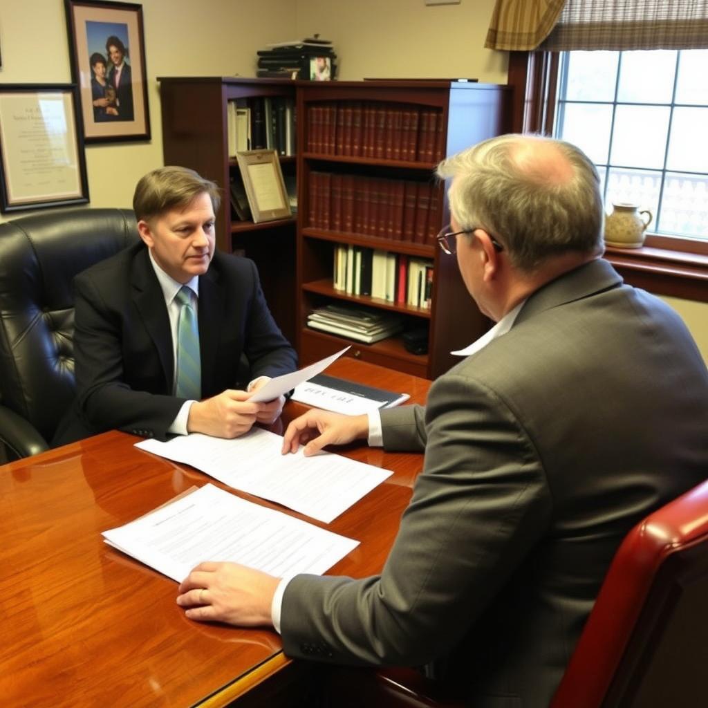 Immediate Relative Petition Lawyer Otsego County