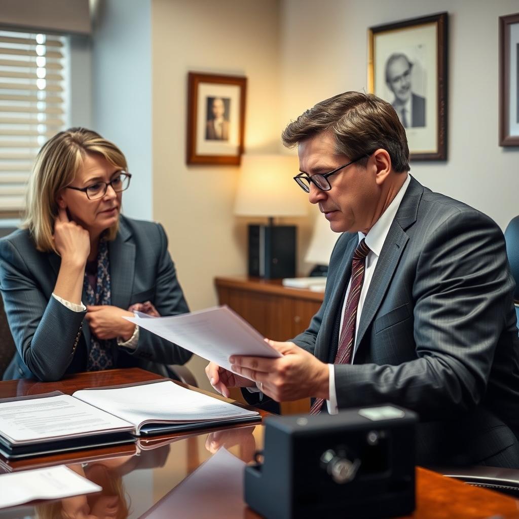 Immediate Relative Petition Lawyer Putnam County