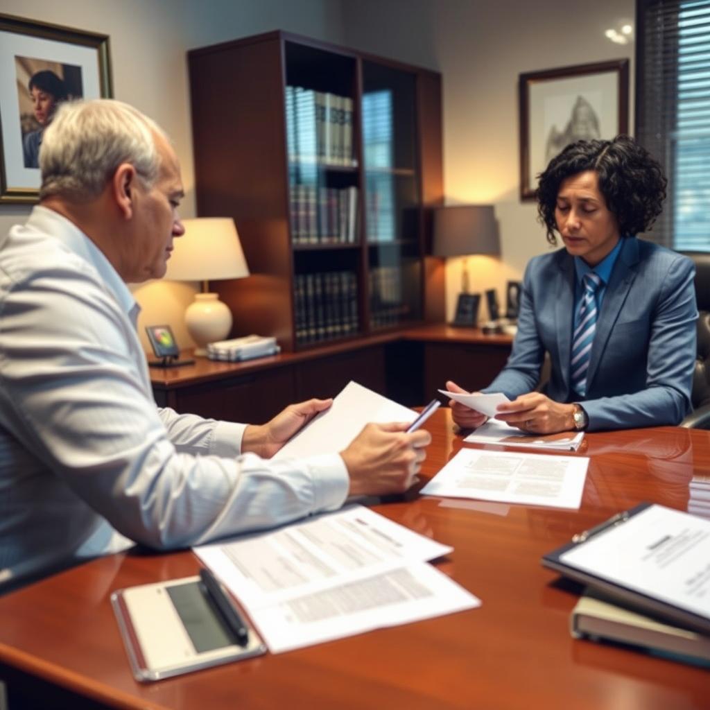 Immediate Relative Petition Lawyer Queens County