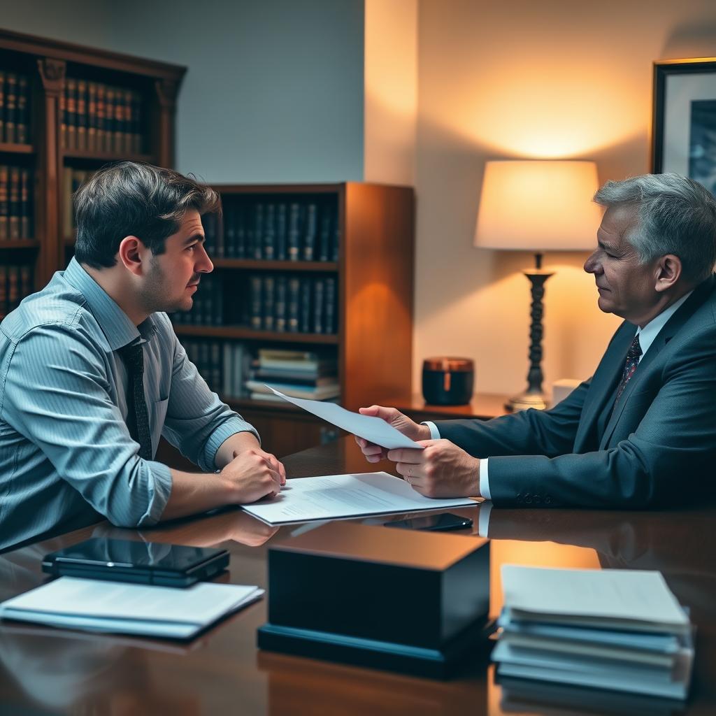 Immediate Relative Petition Lawyer Rensselaer County