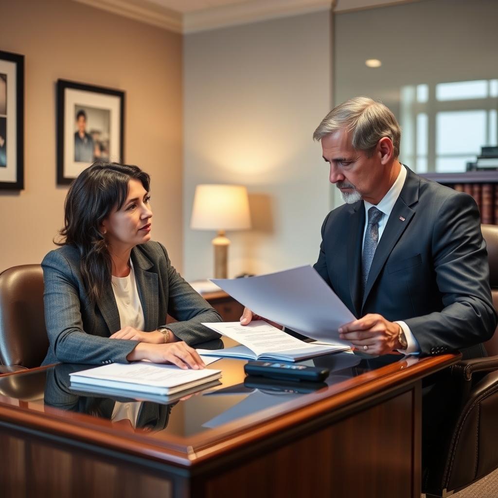 Immediate Relative Petition Lawyer Richmond County