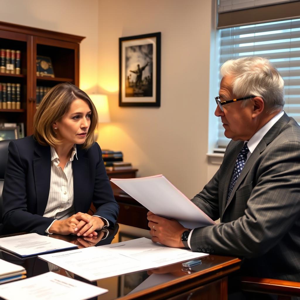Immediate Relative Petition Lawyer Rockland County