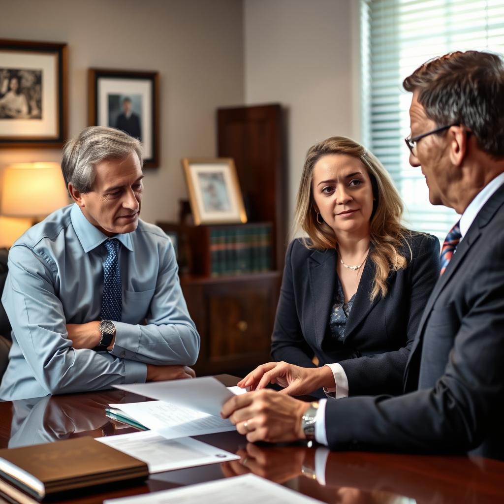 Immediate Relative Petition Lawyer Salisbury