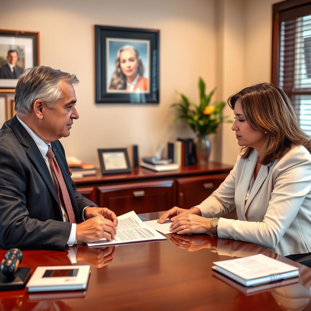 Immediate Relative Petition Lawyer Schenectady County