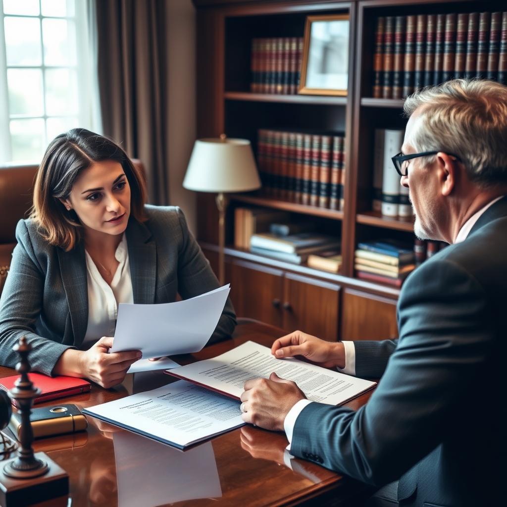 Immediate Relative Petition Lawyer Schoharie County