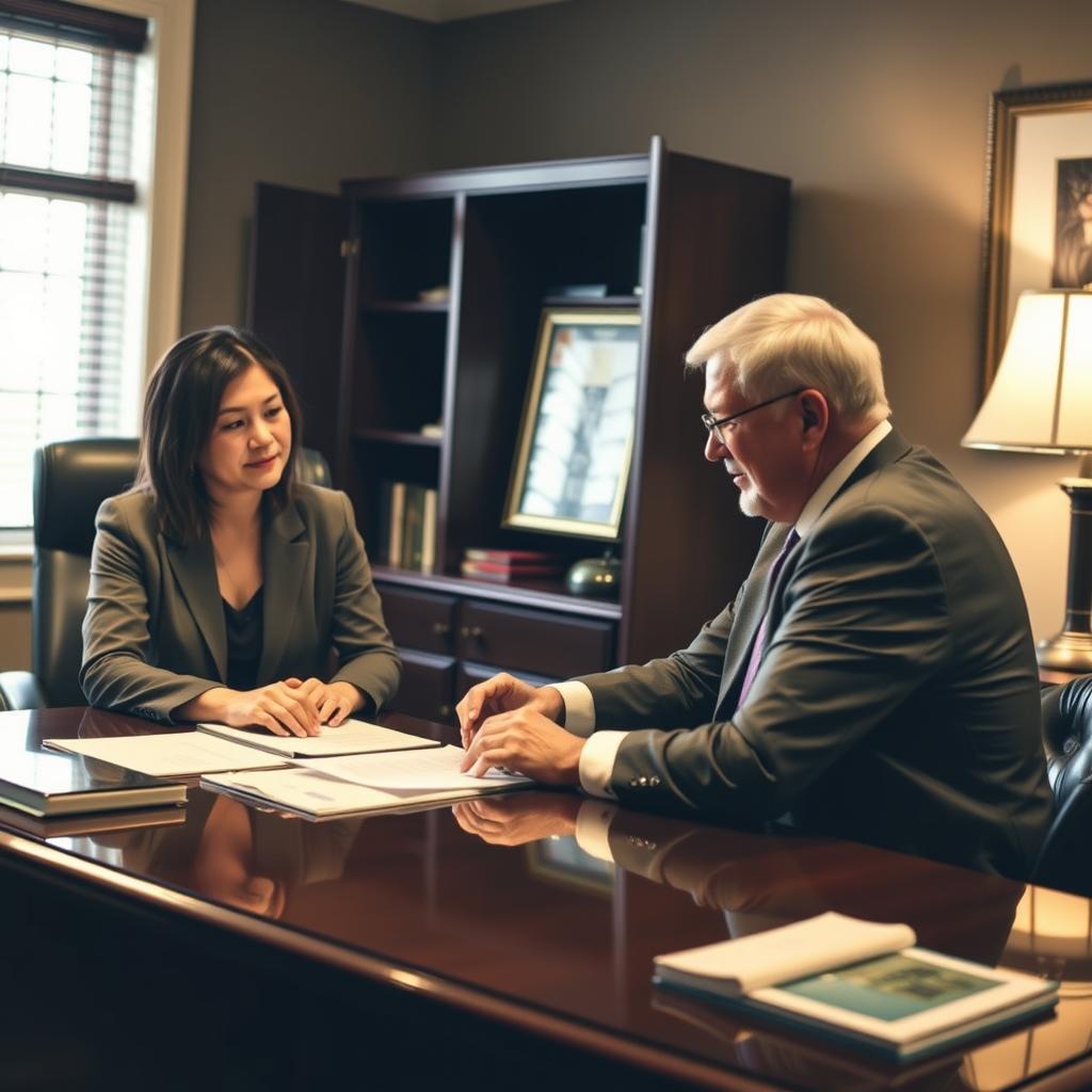 Immediate Relative Petition Lawyer Seneca County