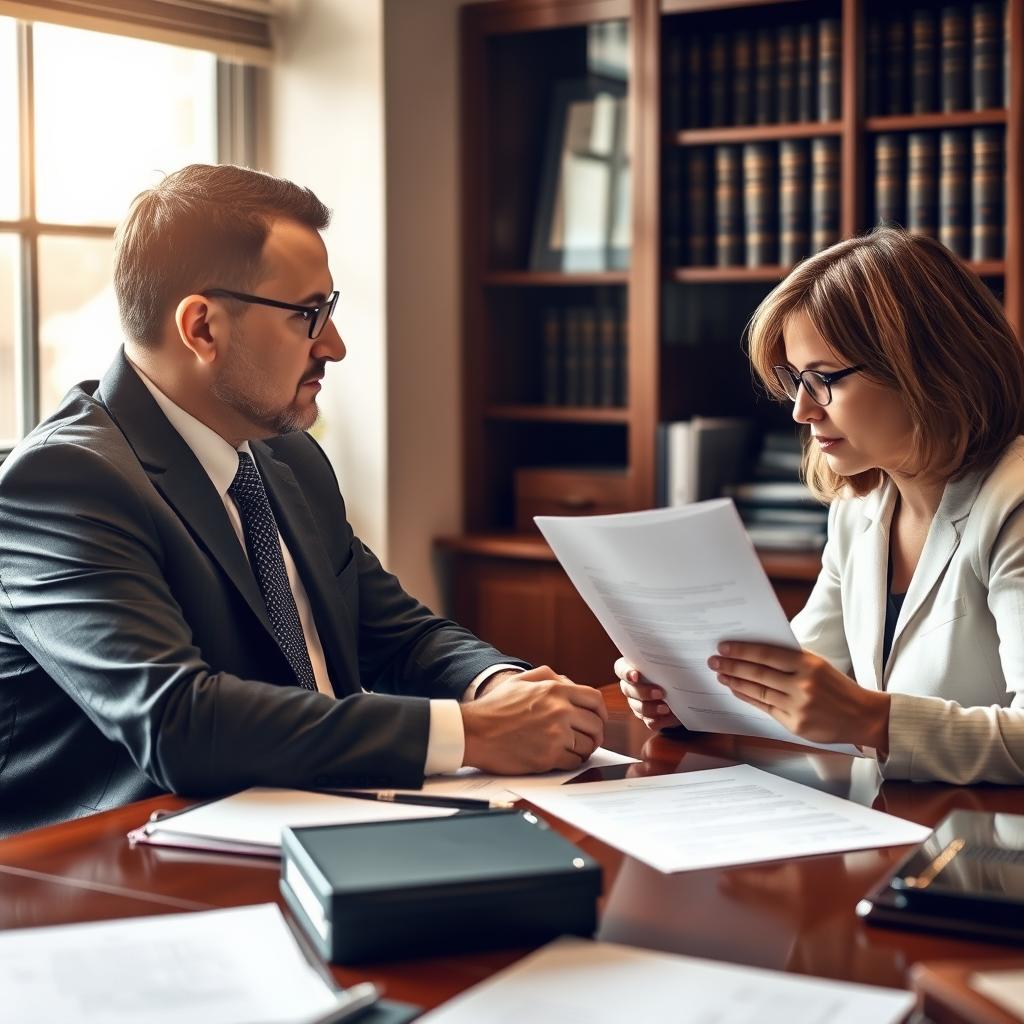 Immediate Relative Petition Lawyer Suffolk County