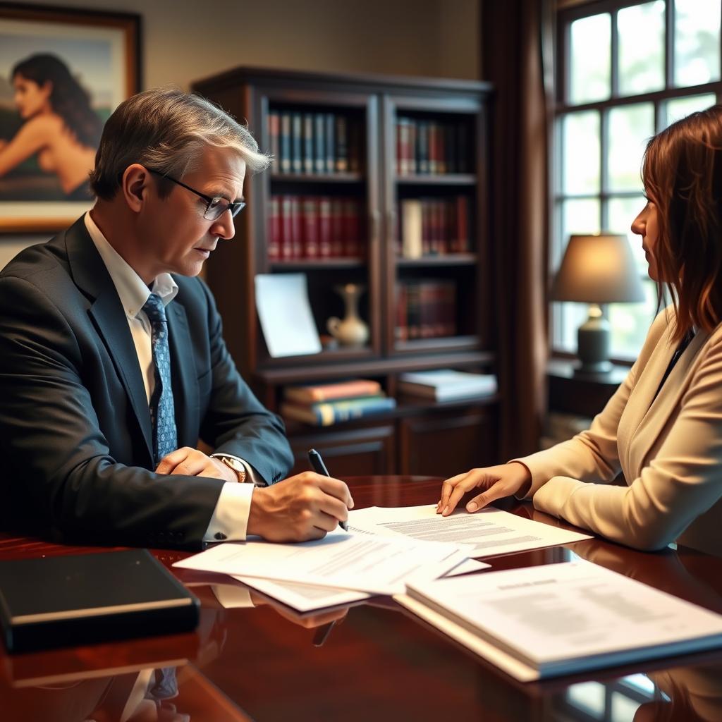Immediate Relative Petition Lawyer Ulster County