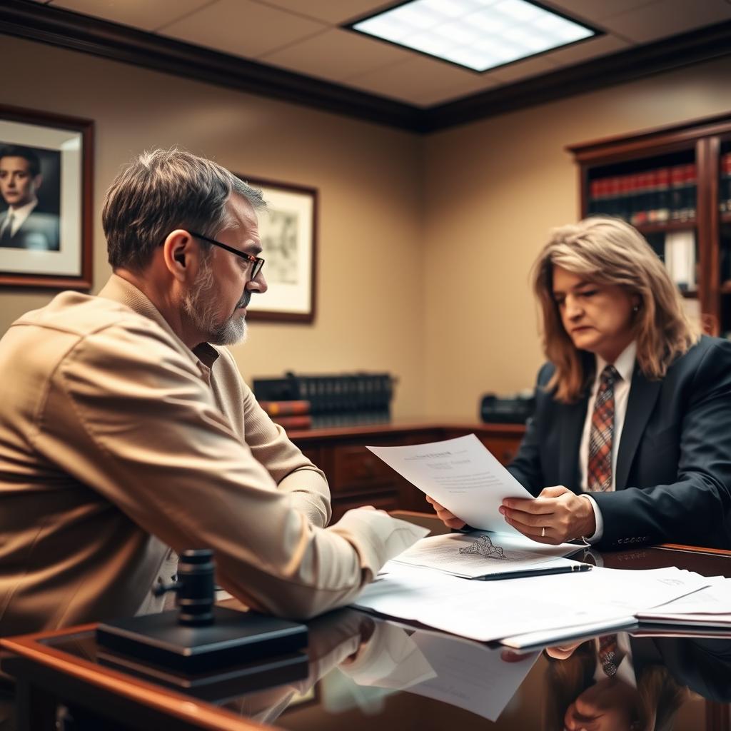 Immediate Relative Petition Lawyer Wayne County