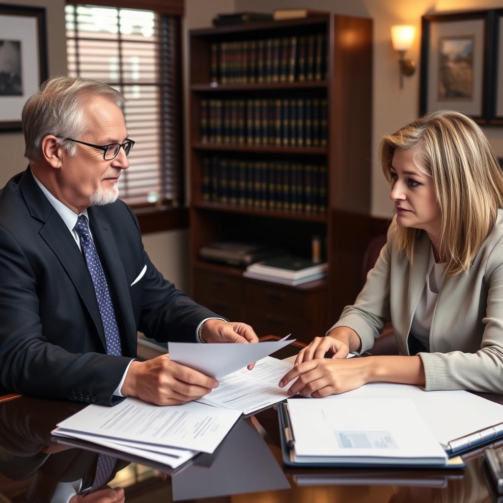Immediate Relative Petition Lawyer Wyoming County