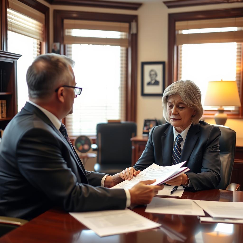 Immediate Relative Petition Lawyer Yates County
