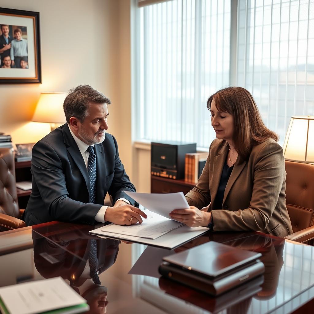 Immigration Appeal Lawyer Albemarle County