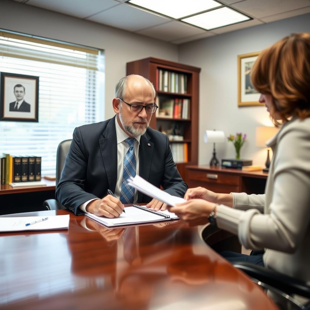 Immigration Appeal Lawyer Atlantic County