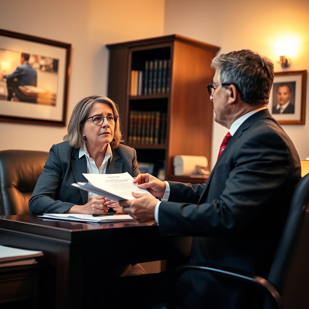 Immigration Appeal Lawyer Burlington County