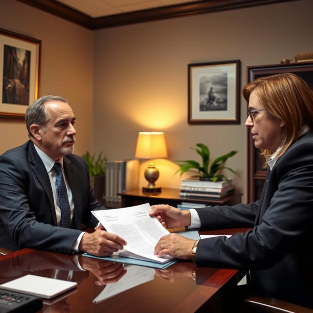 Immigration Appeal Lawyer Cumberland County